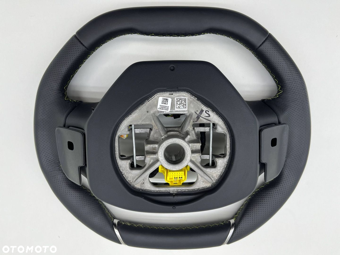 PEUGEOT 308 III GT KIEROWNICA MULTIFUNKCYJNA ŁOPATKI 9843179880 - 15