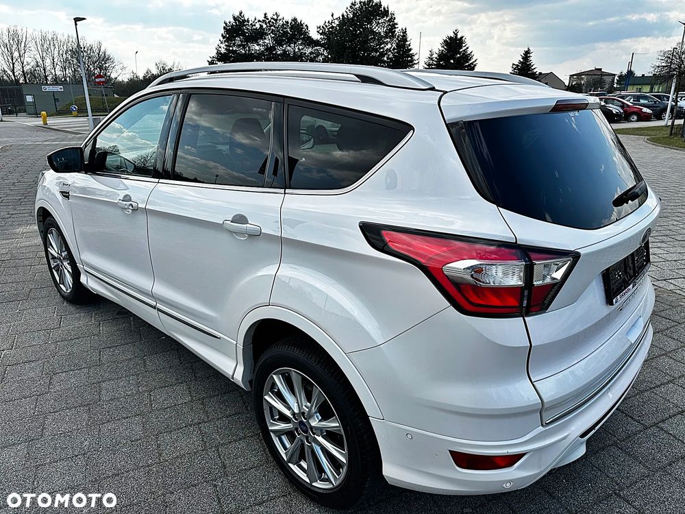 Ford Kuga - 20