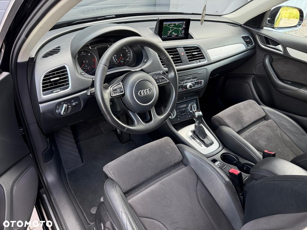 Audi Q3 2.0 TDI Quattro S tronic - 7