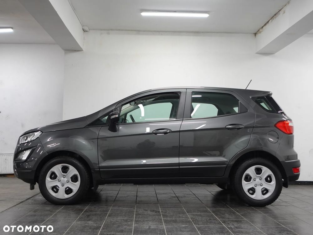 Ford EcoSport 1.0 EcoBoost TREND - 5
