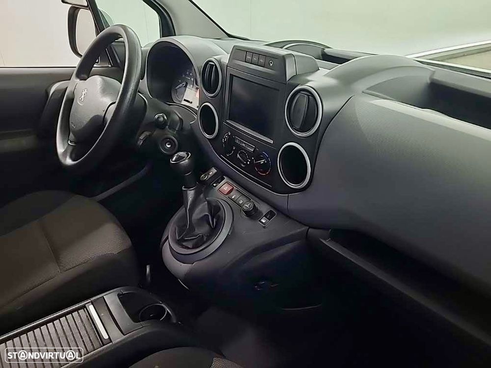 Peugeot Partner - 5