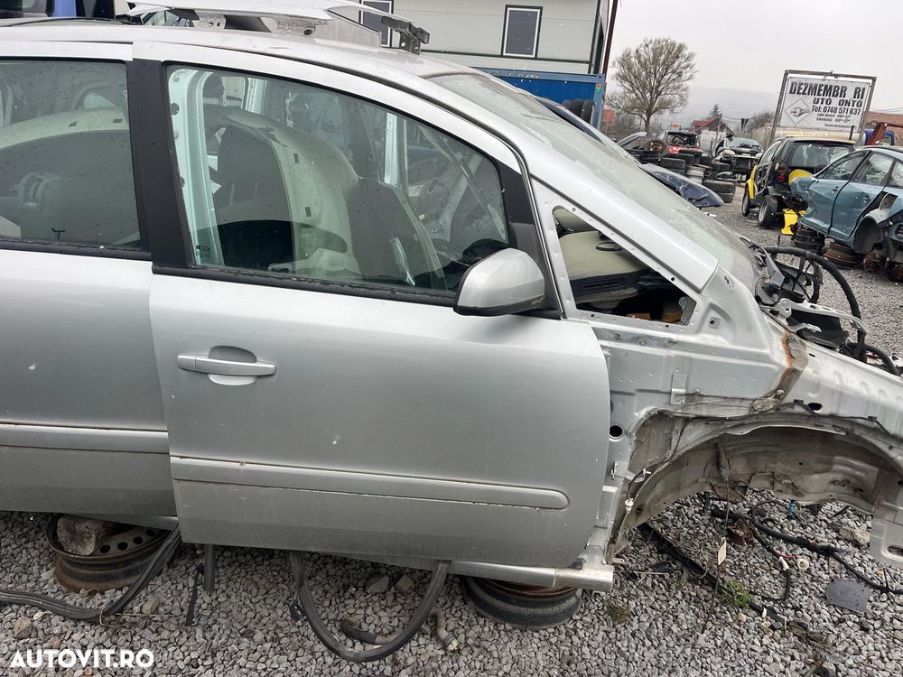 Usi Dreapta Fata/Spate Opela Zafira B - 6