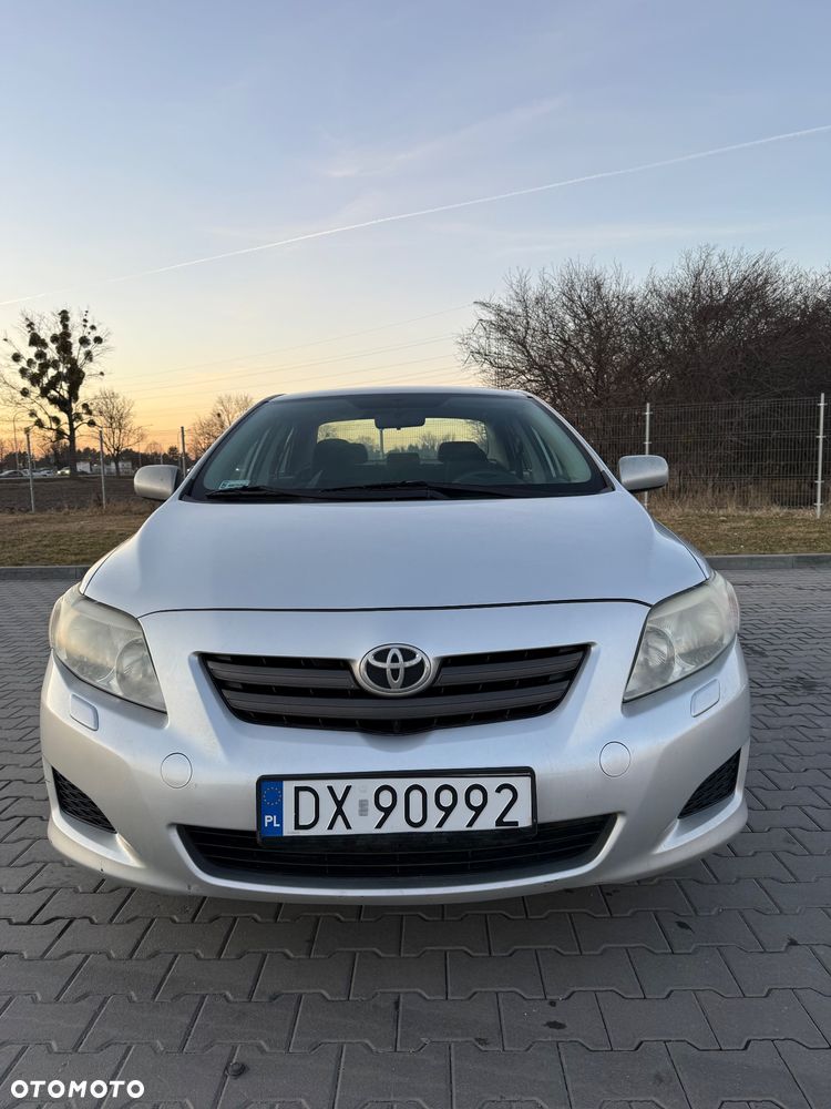 Toyota Corolla 1.4 VVT-i Luna - 1
