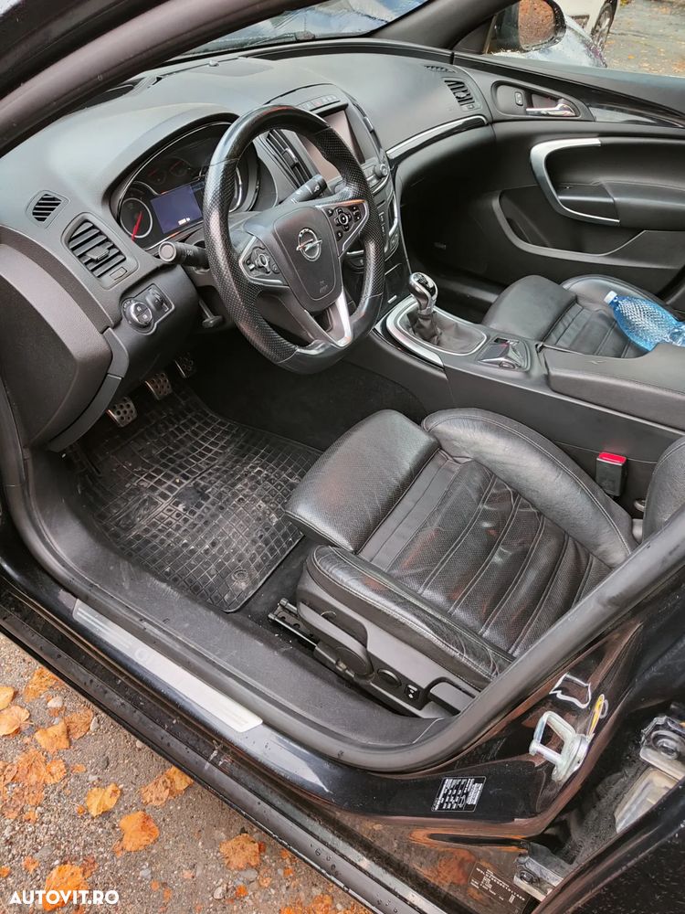 Opel Insignia 2.0 CDTI ecoFLEX Start/Stop Sport - 6