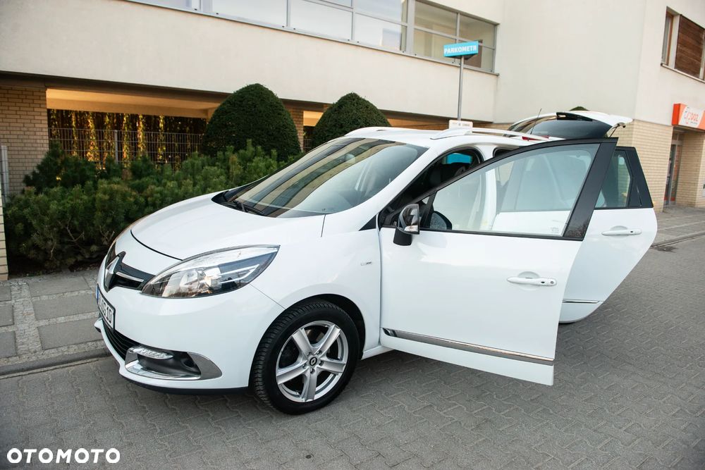 Renault Grand Scenic dCi 150 FAP Bose Edition - 7