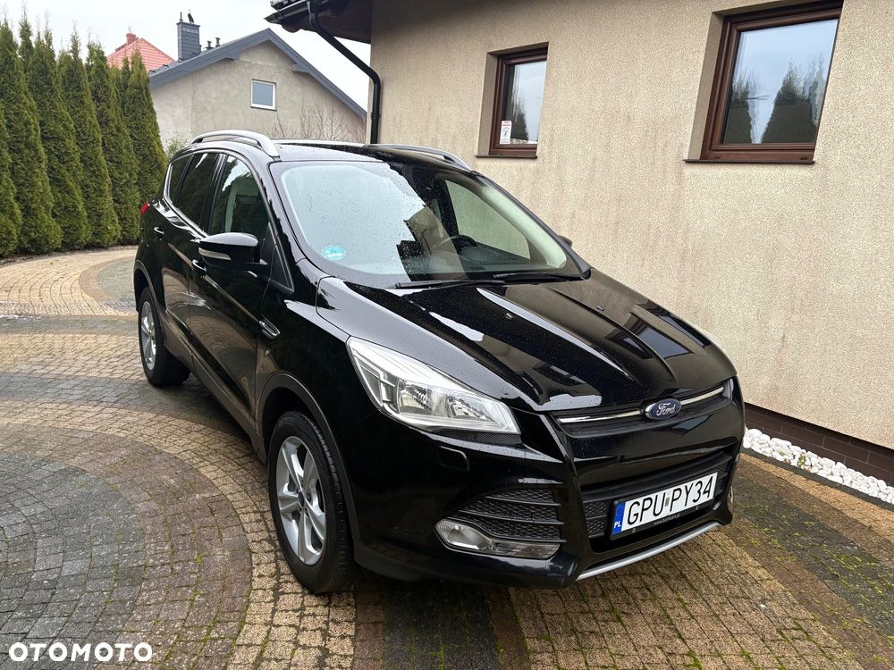 Ford Kuga 1.5 EcoBoost 2x4 Trend - 12