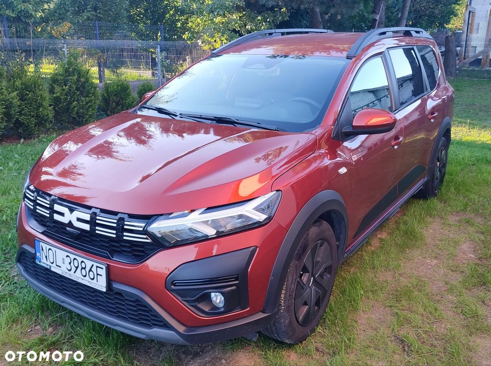 Dacia Jogger 1.0 TCe Expression - 1