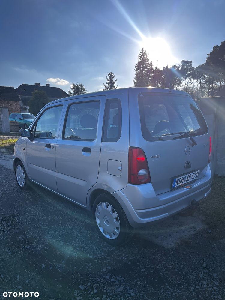 Opel Agila 1.0 12 V - 6