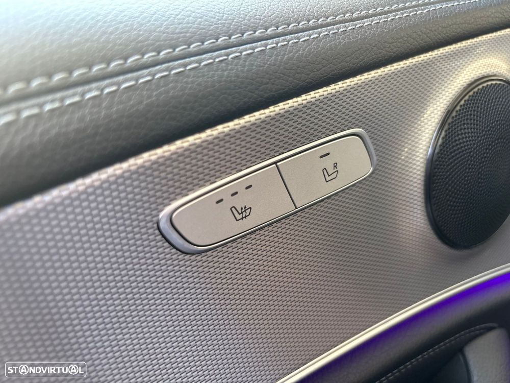 Mercedes-Benz E 350 d AMG - 13