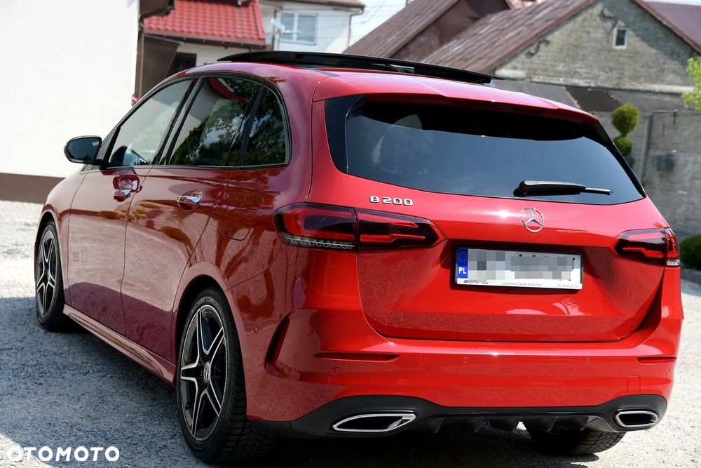 Mercedes-Benz Klasa B 200 AMG Line 7G-DCT - 5