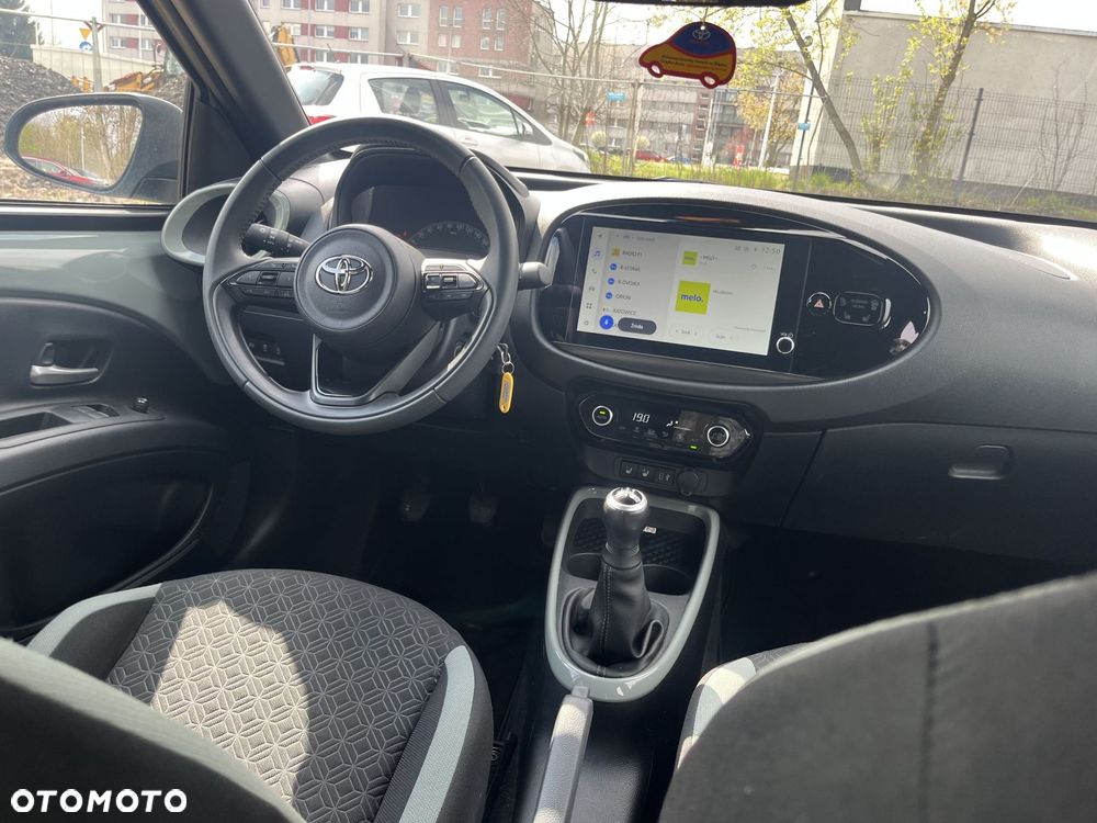 Toyota Aygo X - 15