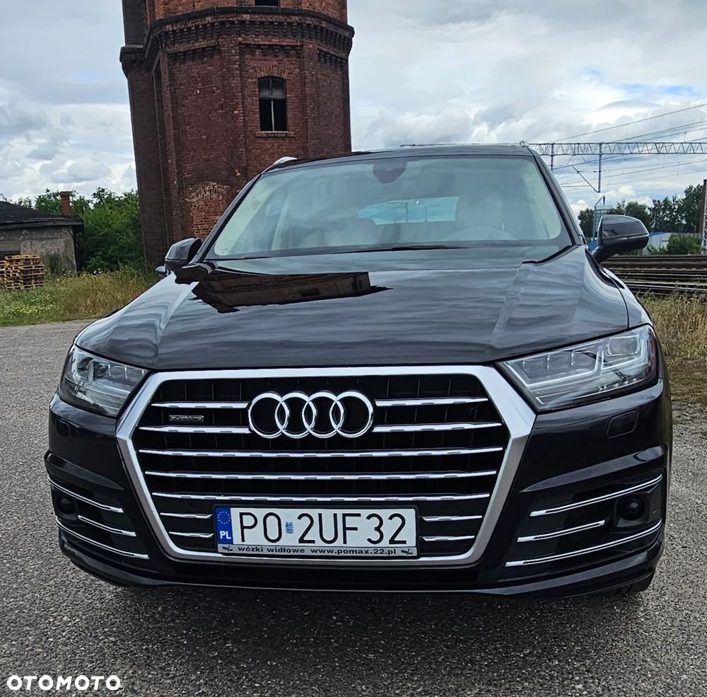 Audi Q7 - 2