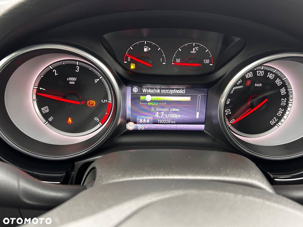 Opel Astra 1.6 CDTI DPF ecoFLEX Sports TourerStart/Stop Exklusiv - 24