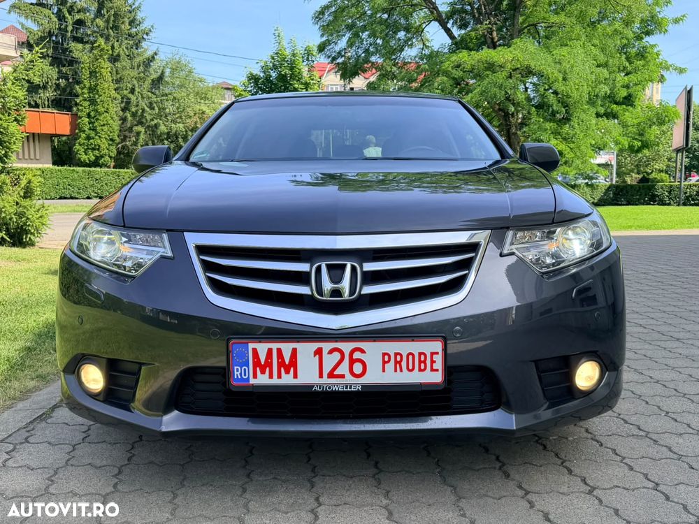Honda Accord 2.0 Automatik Elegance - 12