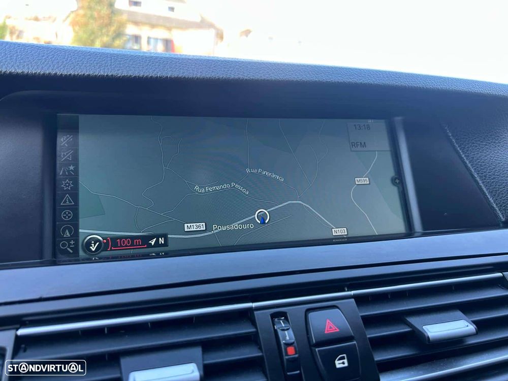 BMW 520 d Pack M Auto - 13