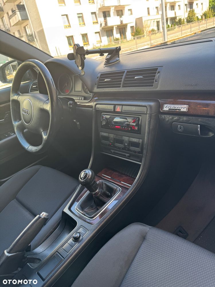 Audi A4 Limousine 1.9 TDI - 7