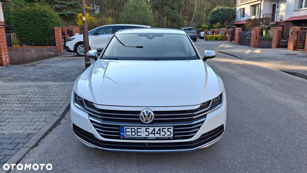 Volkswagen Arteon 2.0 TDI SCR Elegance DSG - 25