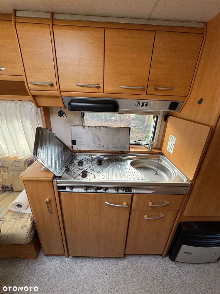 KNAUS Südwind 550 TK - 21