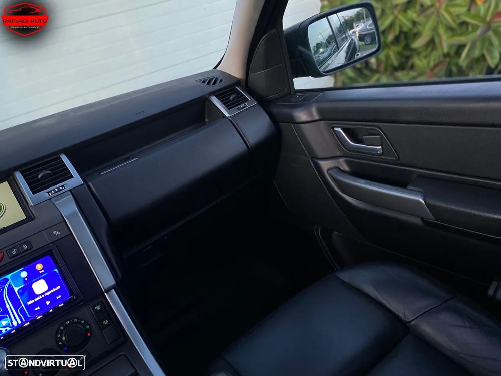 Land Rover Range Rover Sport 2.7 TDV6 HSE - 20