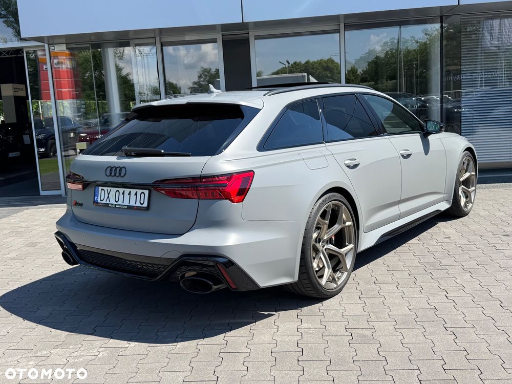 Audi RS6 Avant 4.0 TFSI quattro tiptronic performance - 3