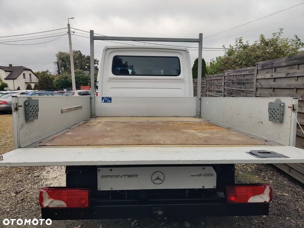 Mercedes-Benz SPRINTER 516 316 - 13
