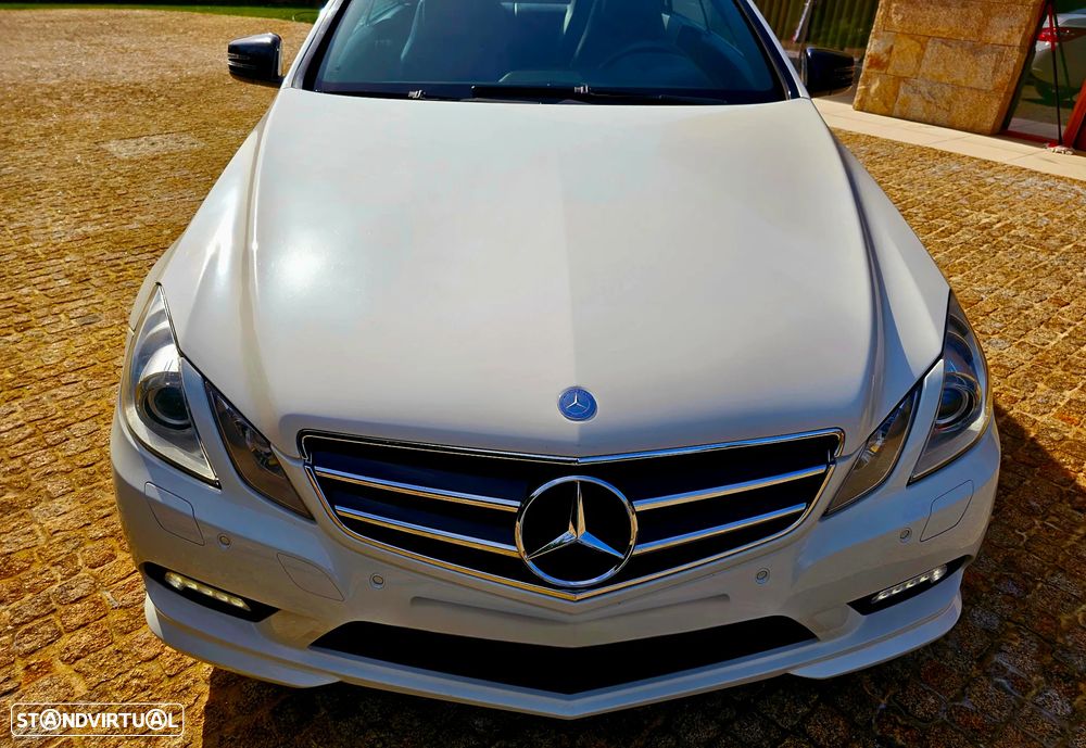 Mercedes-Benz E 350 CDi Avantgarde BE Auto - 6