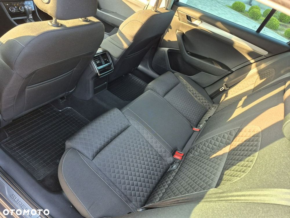 Skoda Superb - 10