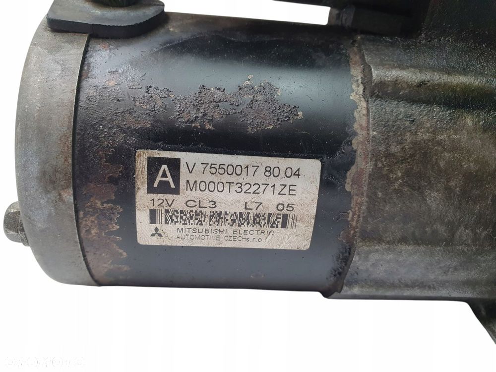 ROZRUSZNIK Mini Cooper 1.4 VTi M000T32271ZE V75500178004 - 5