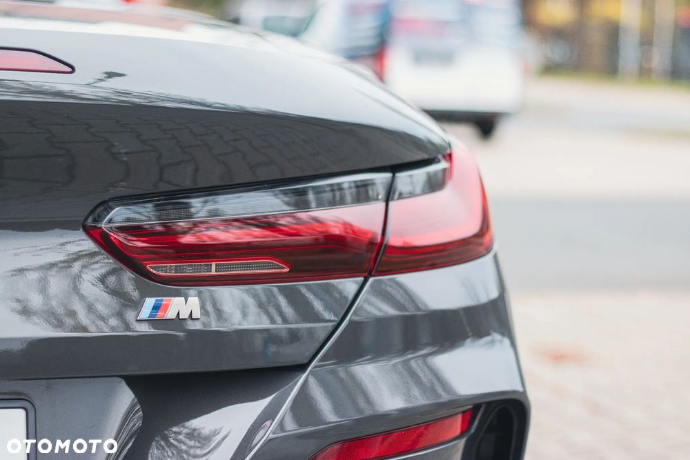 BMW Seria 8 M850i xDrive - 13