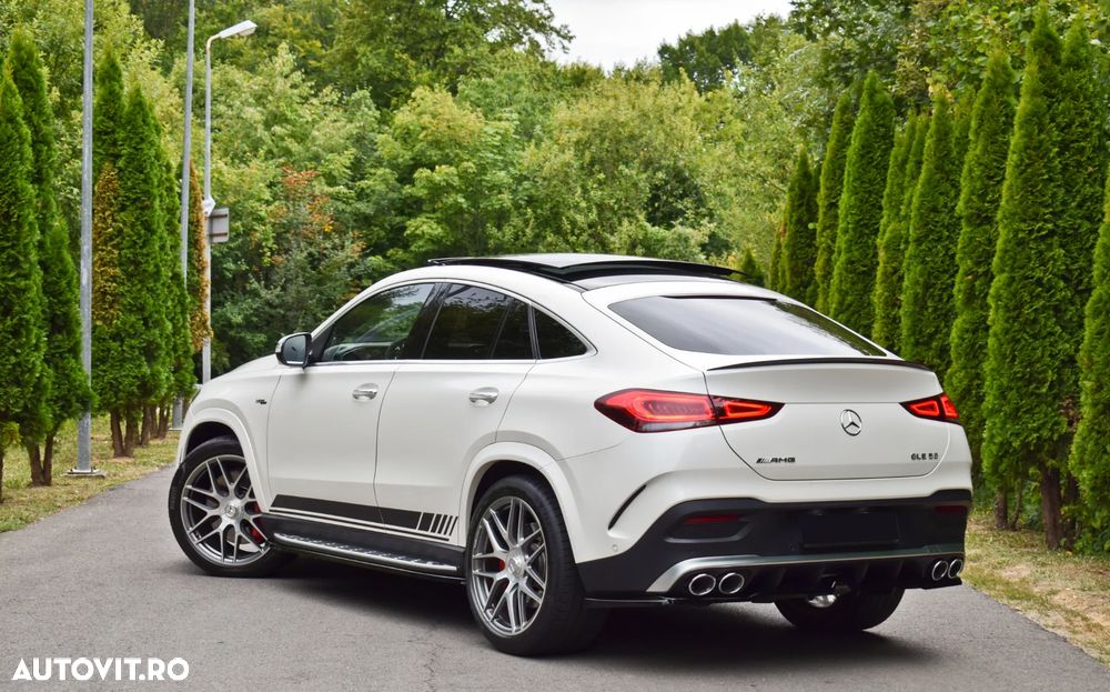 Mercedes-Benz GLE AMG 53 4MATIC+ MHEV - 6