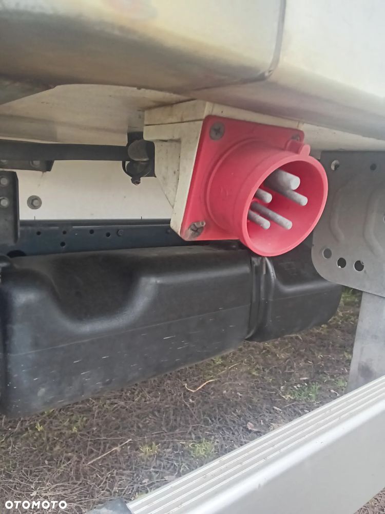 Iveco 50C180 , 10 palet, CHŁODNIA, MROŻNIA, SALON POLSKA,TEMP+25/-32C - 5