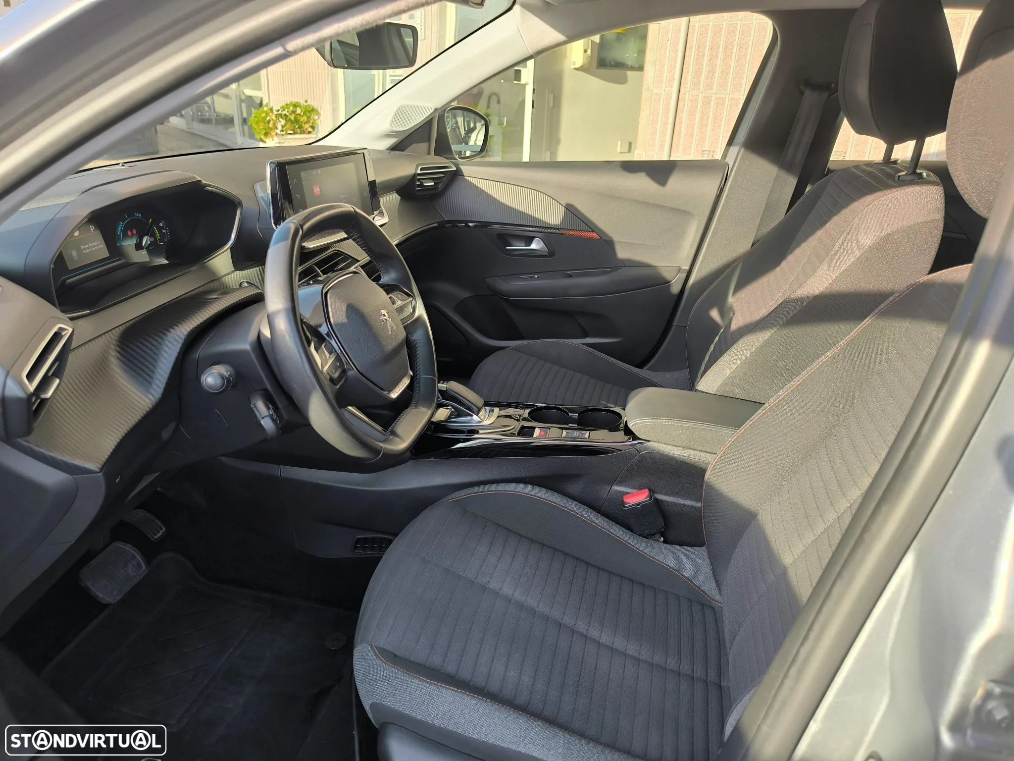 Peugeot e-208 50 kWh Active Pack - 9
