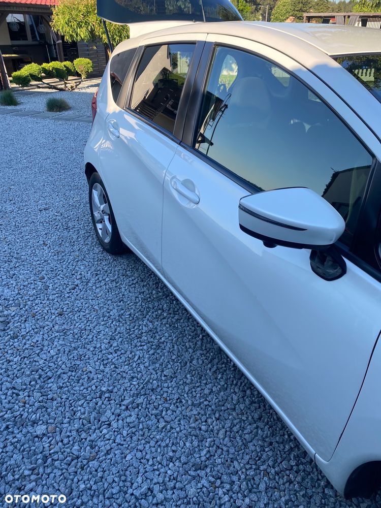Nissan Note 1.5 dCi Tekna - 10