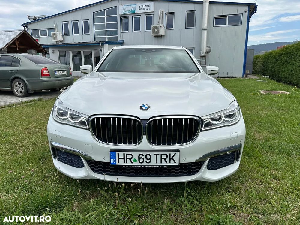 BMW Seria 7 730d xDrive - 7