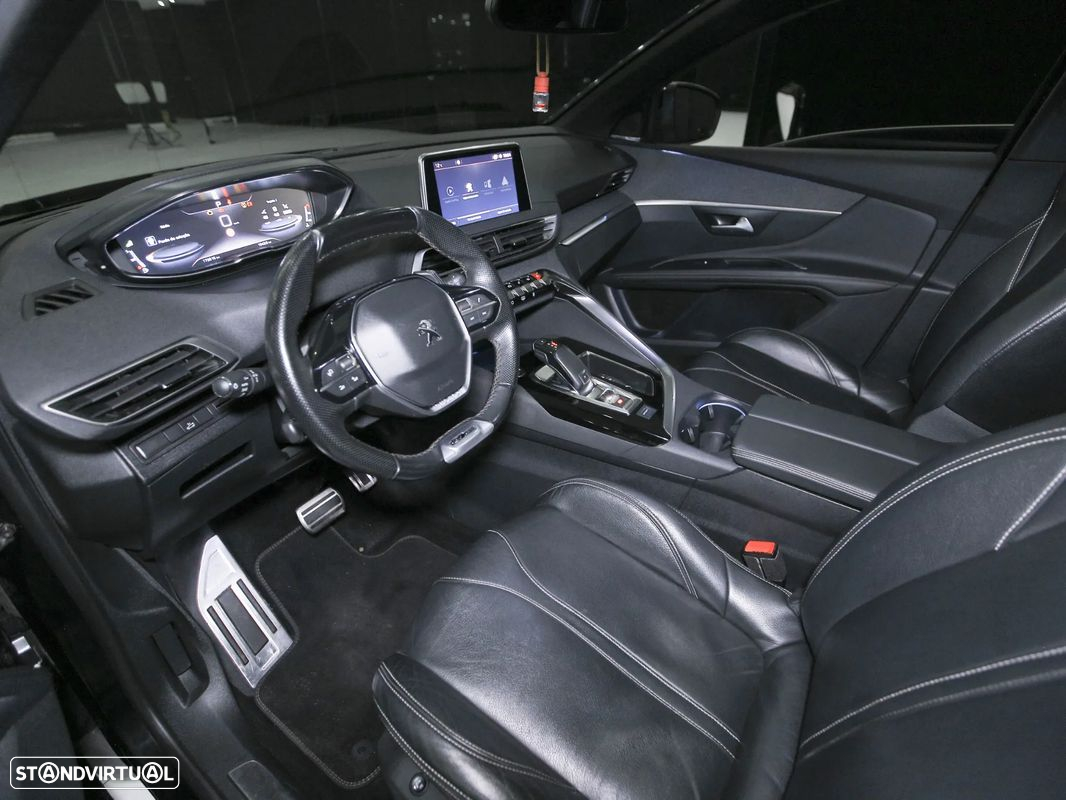 Peugeot 5008 - 7
