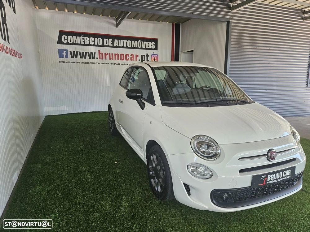 Fiat 500 1.0 Hybrid Sport - 3
