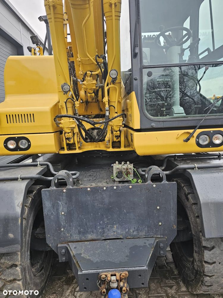 Komatsu PW160-11 2020r - 10