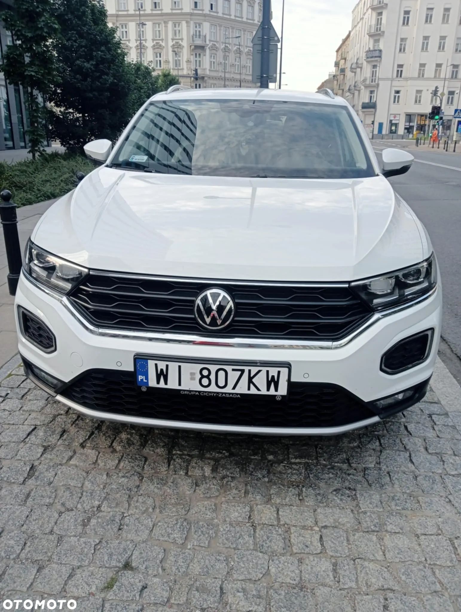 Volkswagen T-Roc 1.5 TSI GPF ACT Premium - 1