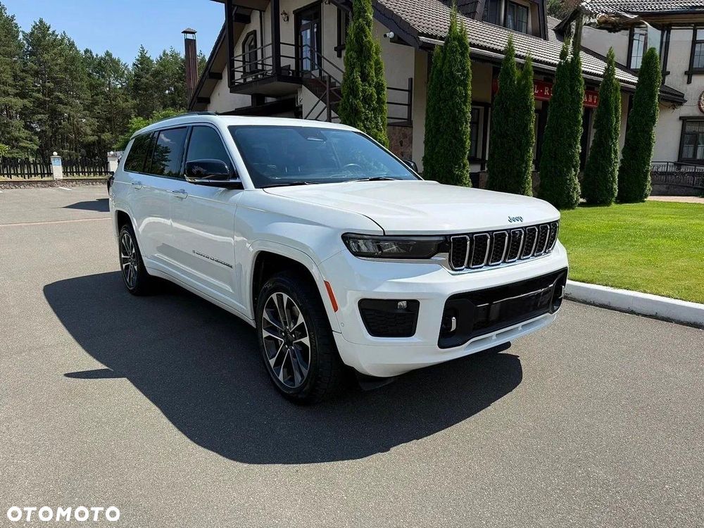 Jeep Grand Cherokee 3.6 V6 Limited - 1