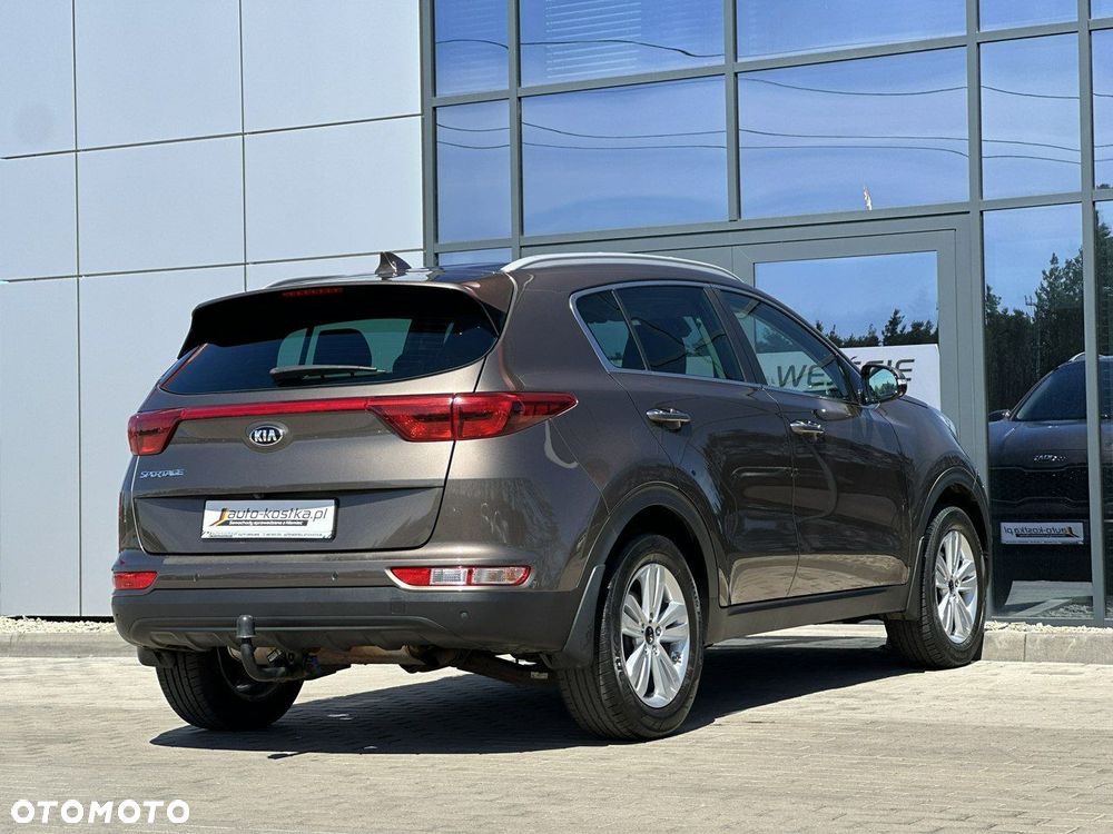 Kia Sportage 1.6 GDI M 2WD - 7
