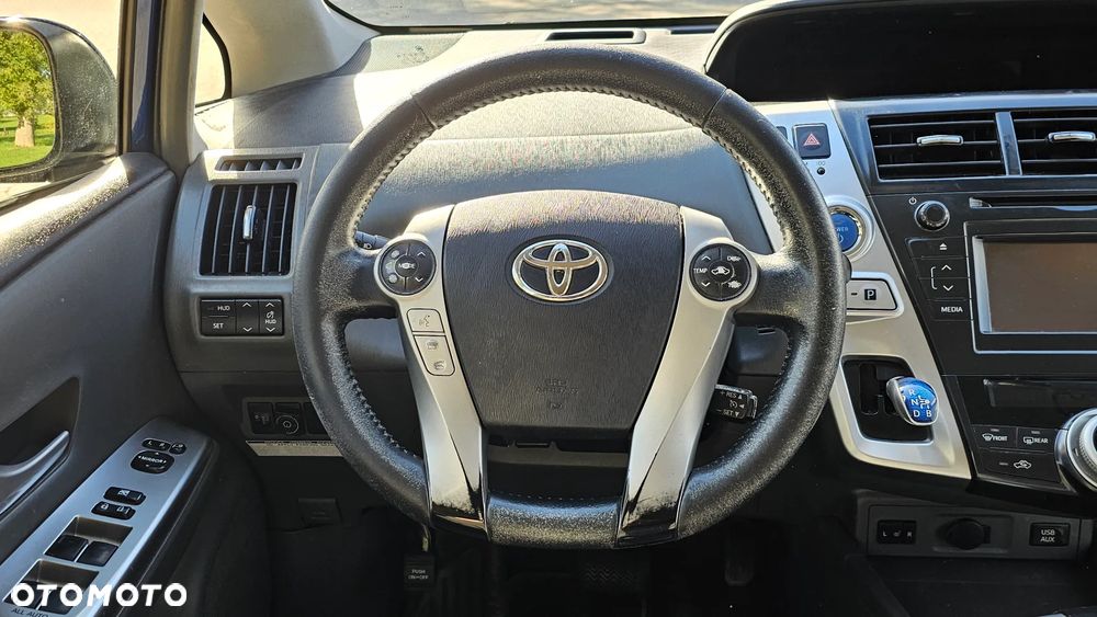 Toyota Prius+ - 17