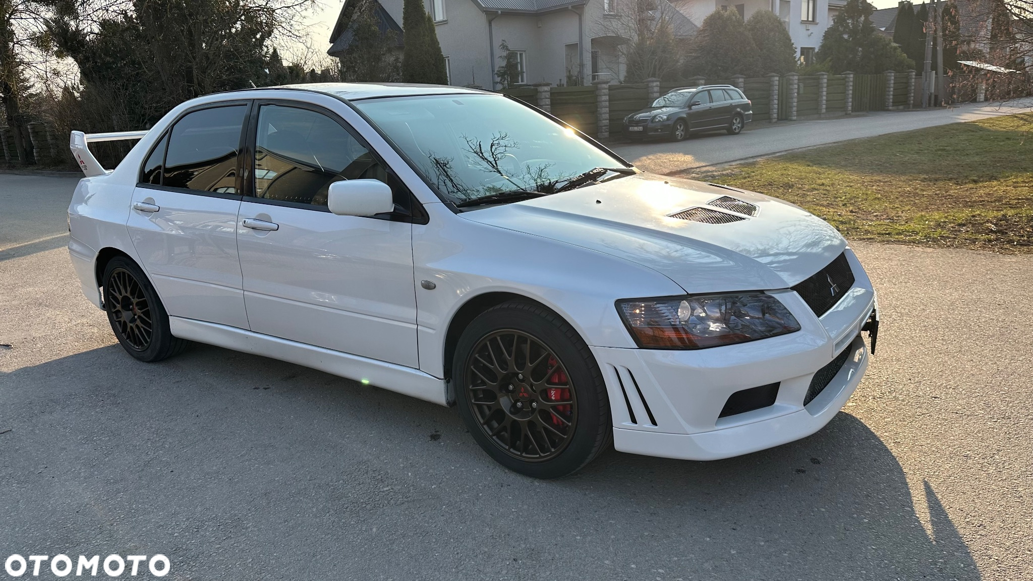 Mitsubishi Lancer Evolution - 4