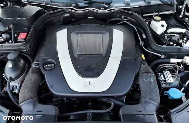Silnik Mercedes CLK CLC 3.5 V6 272.960 272960 Komplet - 1