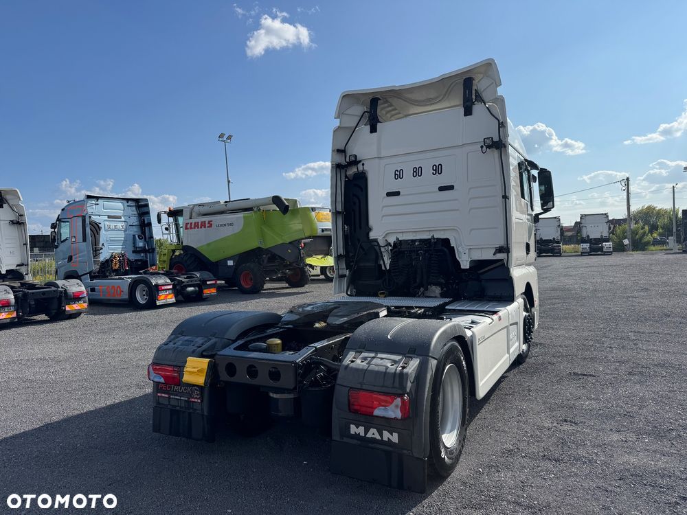 MAN TGX 18.460 / Euro 6 / Automat / Full Spoiler / Lodówka / Retarder / Navi / Z Francji - 7