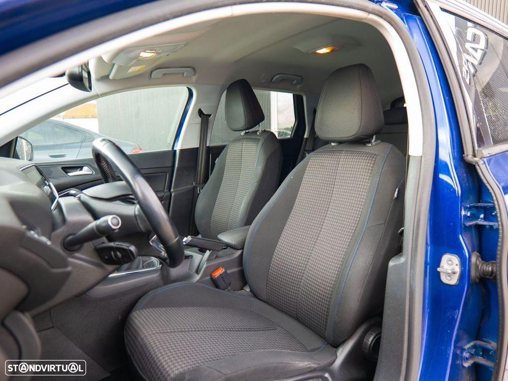 Peugeot 308 SW 1.5 BlueHDi Style - 22