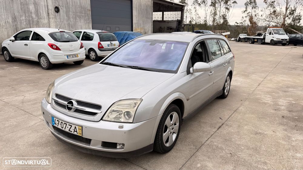 Opel Vectra Caravan 1.9 CDTi Elegance Aut - 1