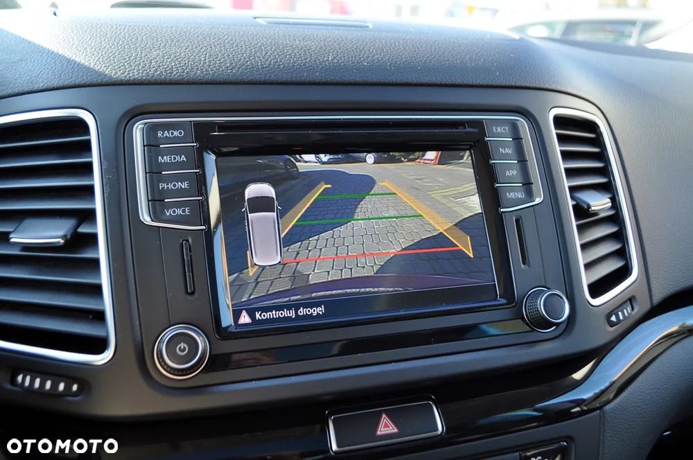 Seat Alhambra 2.0 TSI FR-Line DSG - 39