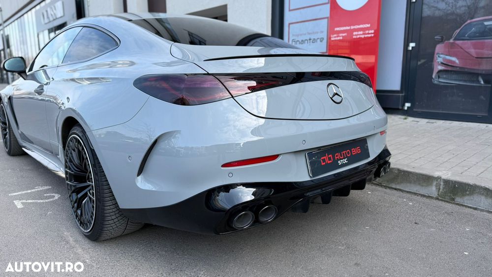 Mercedes-Benz CLE AMG 53 4MATIC+ Aut. MHEV - 5