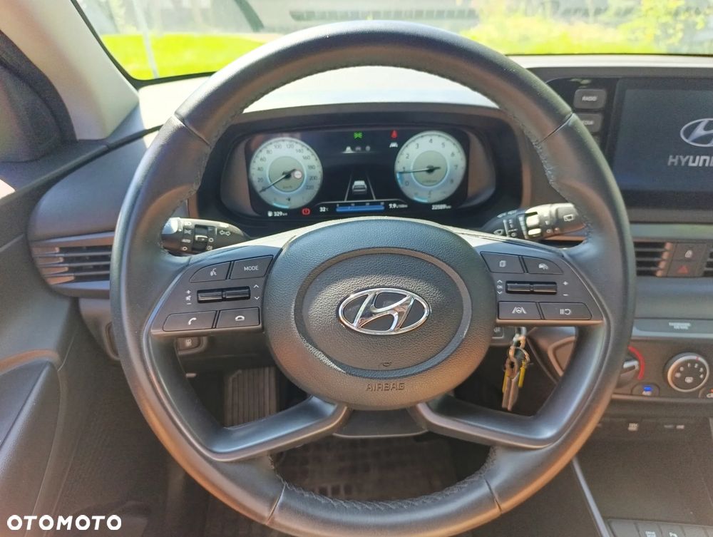 Hyundai Bayon 1.0 T-GDI Modern - 14