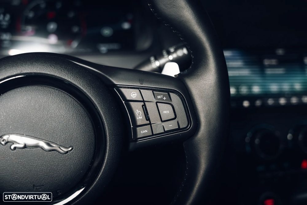 Jaguar F-Type 2.0 Aut. R-Dynamic - 30